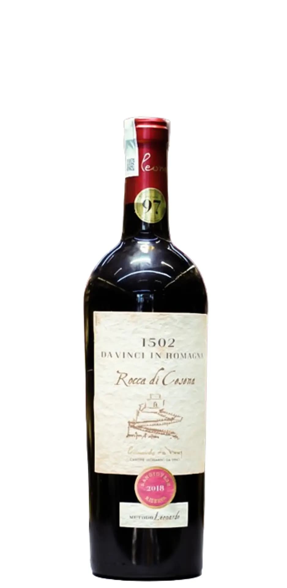 Ruou Vang Y Rocca Di Cesena 2