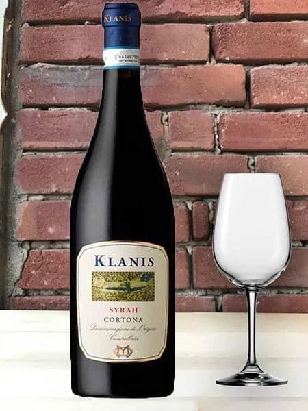 Klanis Syrah Ruou Ngon 1