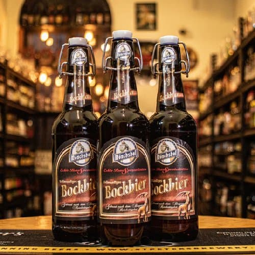 Bia Duc Monchshof Bockbier 2