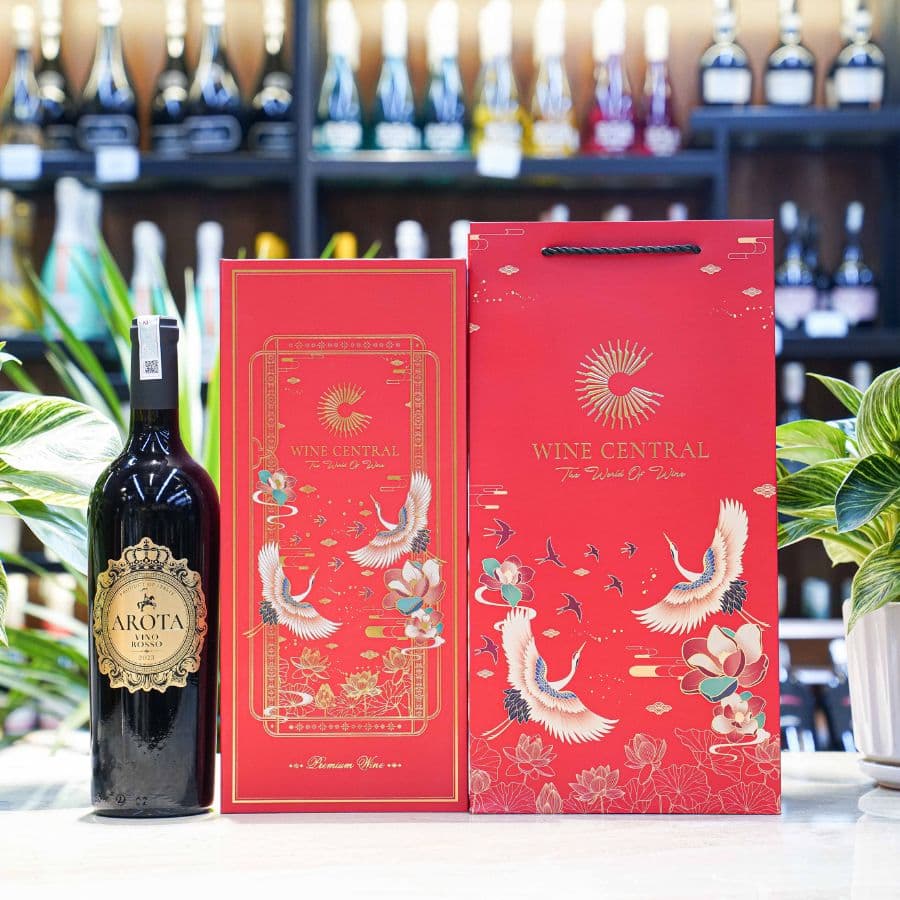 Ruou Vang Arota Vino Rosso 6