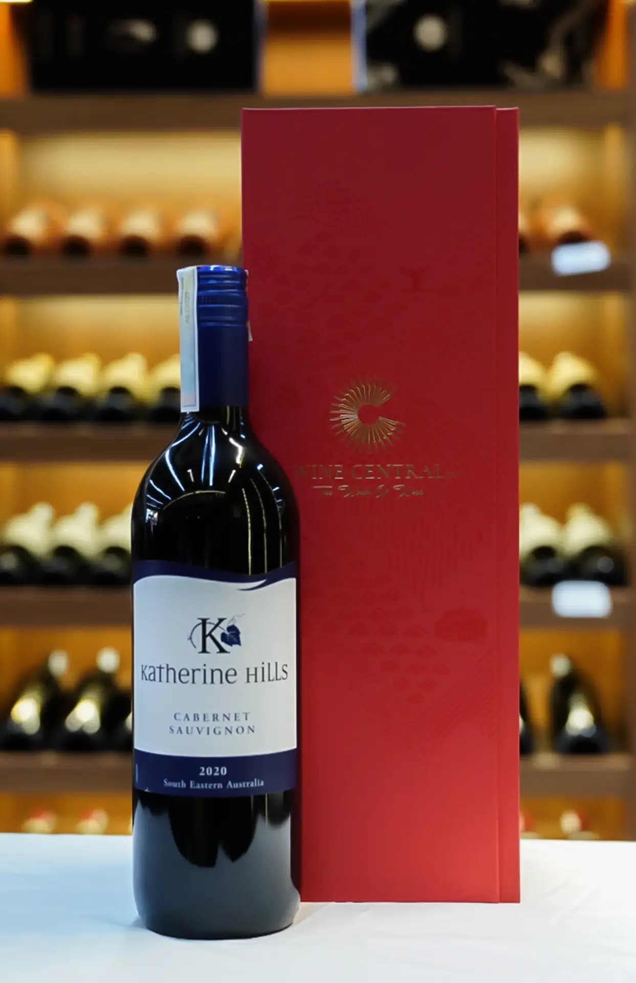 Ruou Vang Uc Katherine Hills Cabernet Sauvignon 3
