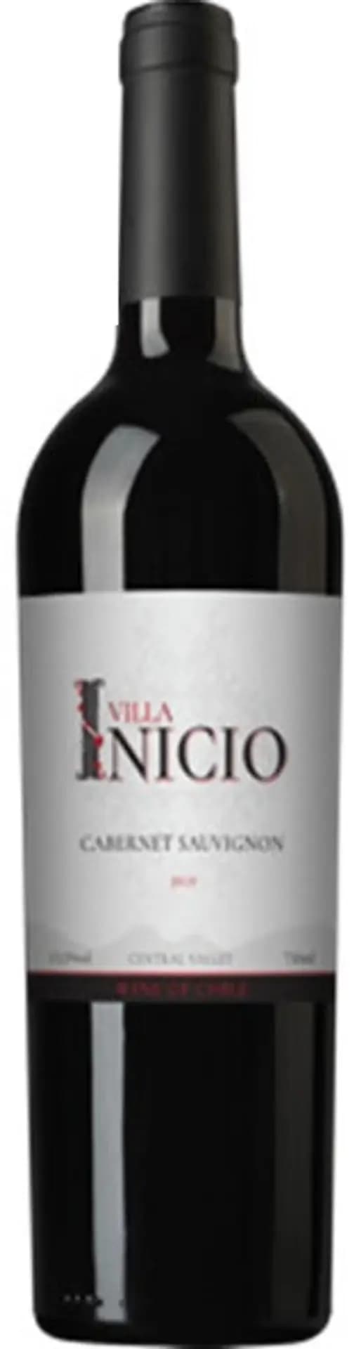 Ruou Vang Chile Inicio Cabernet Sauvignon 1
