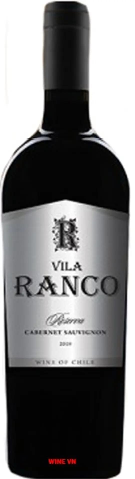 Ruou Vang Chile Ranco Reserva Cabernet Sauvignon 1