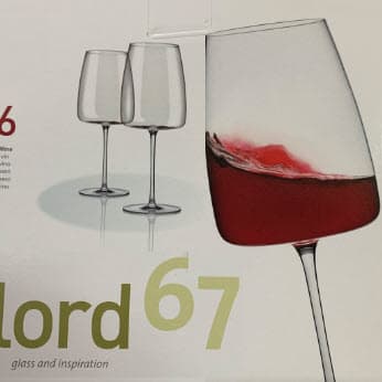 Ly Pha Le Rcr Essential Goblet 650 ML 1