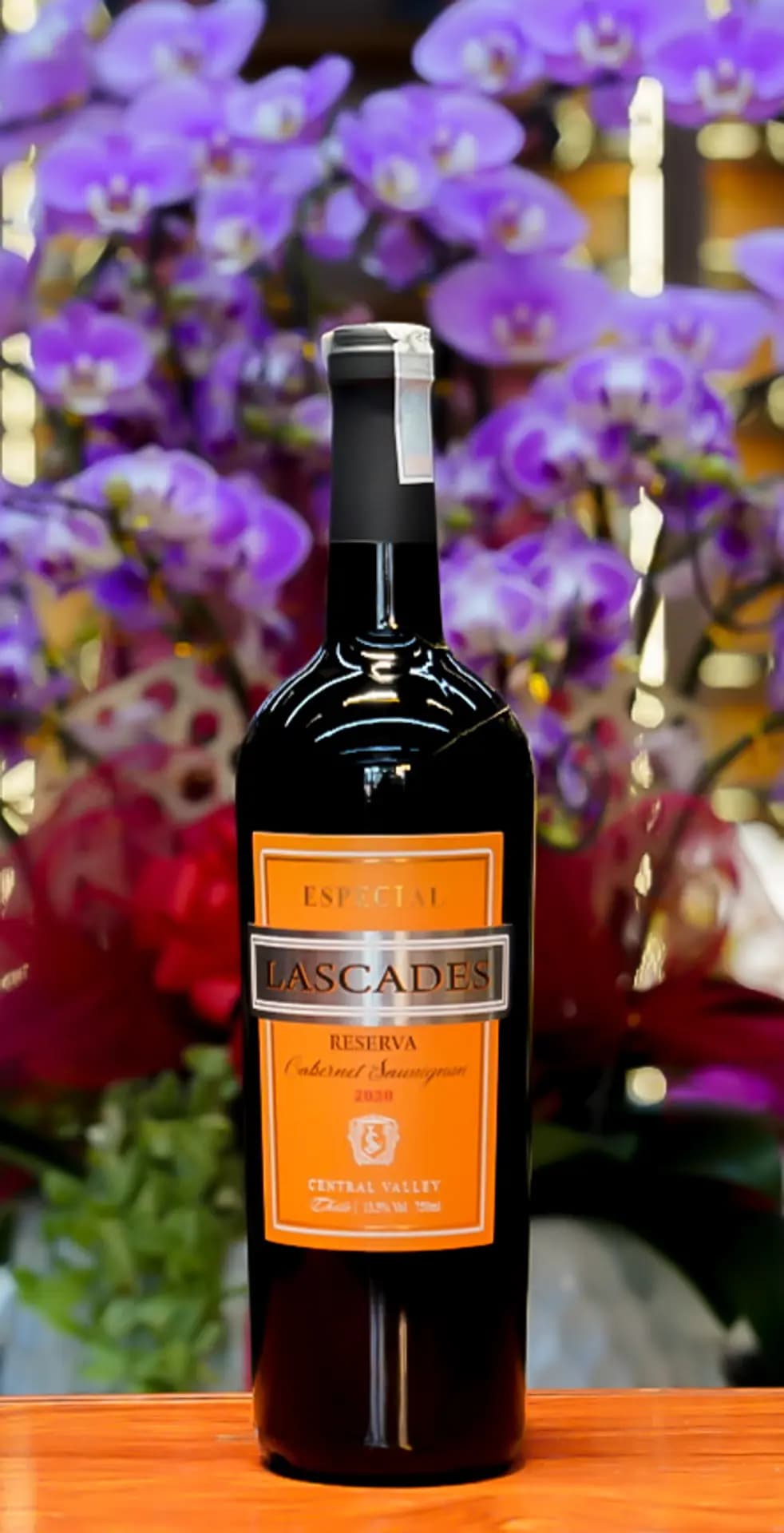 Lascades 750ml