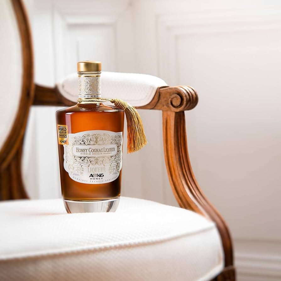 Ruou Vang Phap Honey Cognac Xo 1