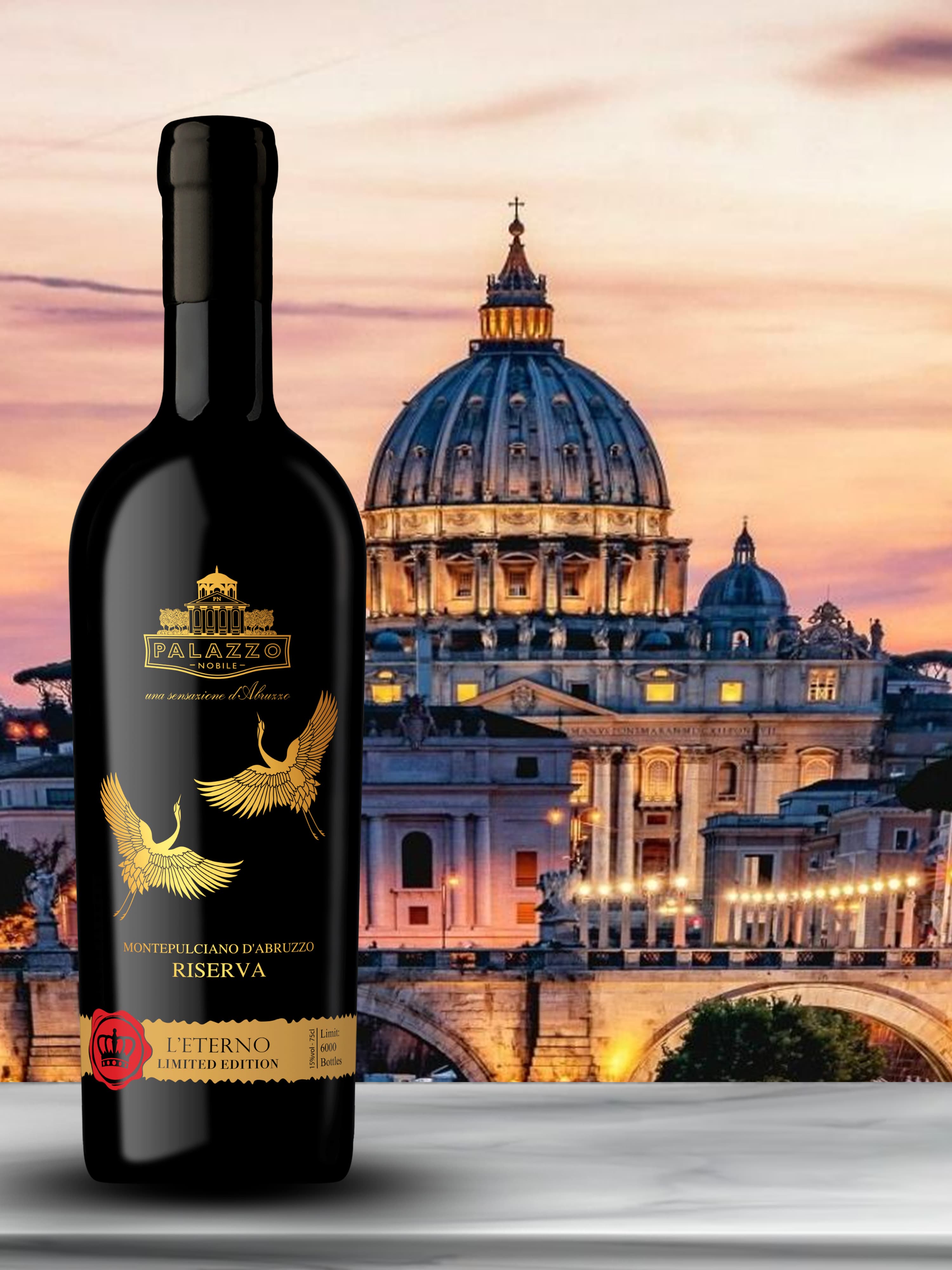 Cua Hang Ruou Leterno Limited  Edition