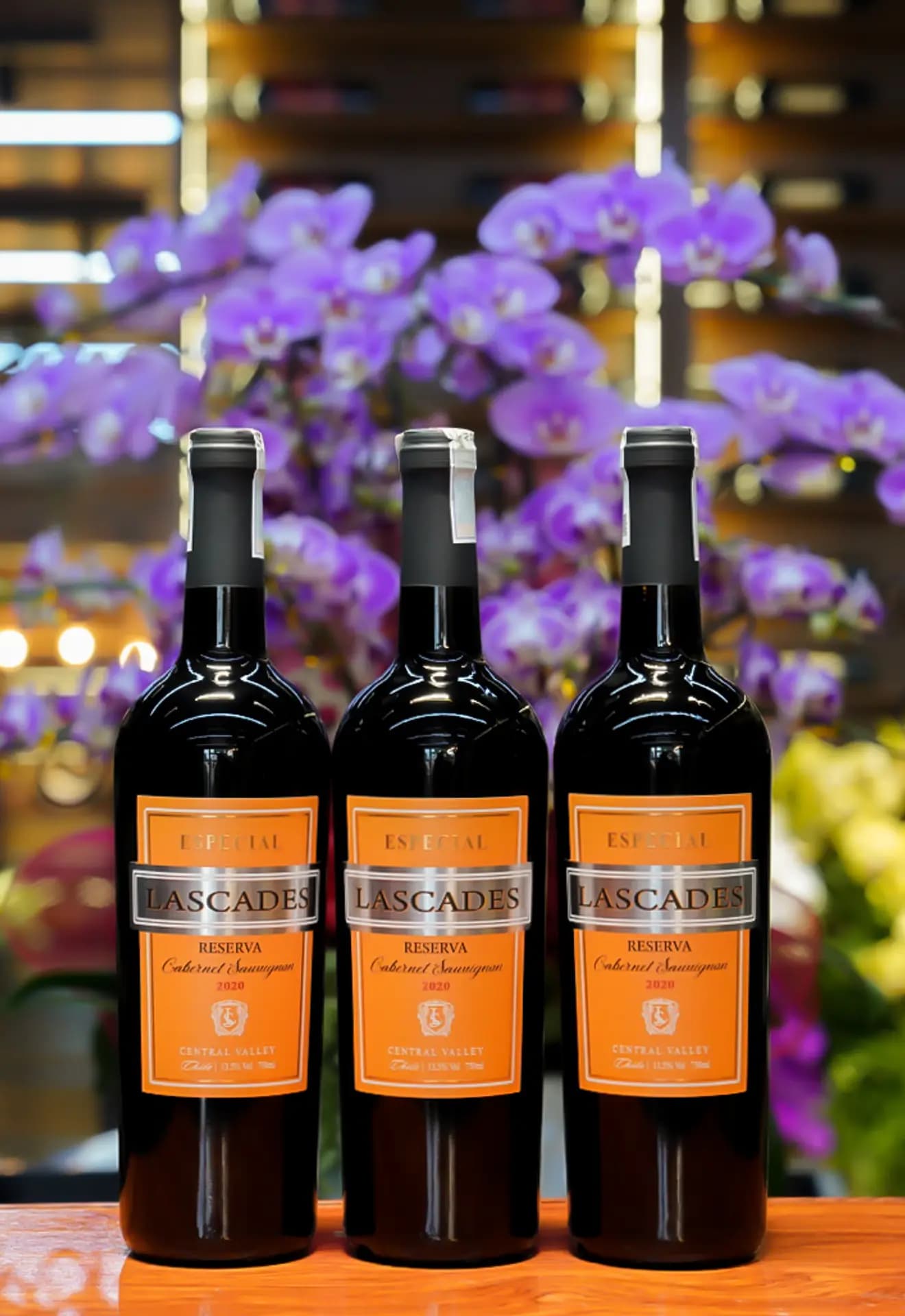 Lascades 750ml
