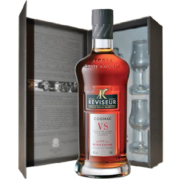 Ruou Vang Reviseur Cognac Vs