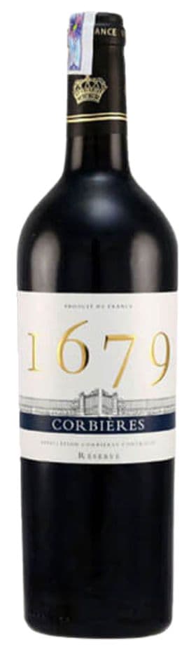 Ruou Vang Do 1679 Corbieres