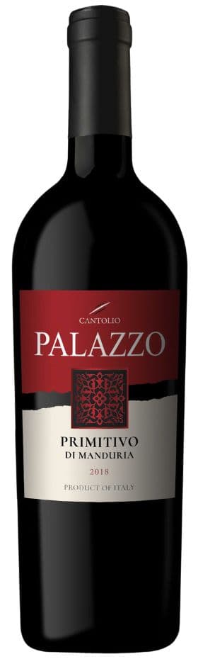 Ruou Vang Palazzo