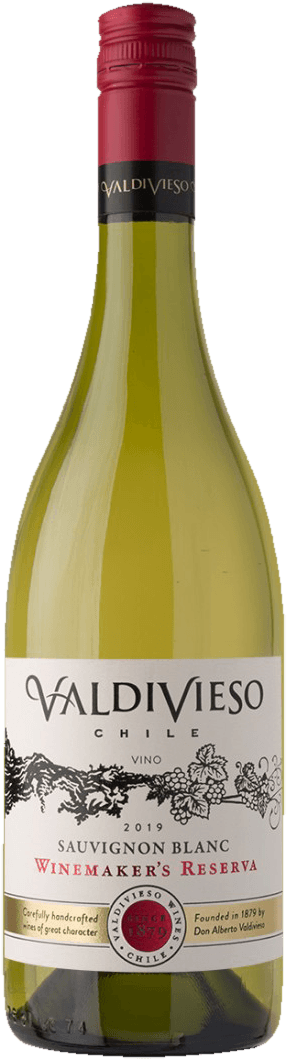 Ruou Vang Chile Valdivieso Winemaker Reserva Sauvignon Blanc