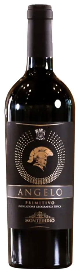 Ruou Vang Angelo Primitivo