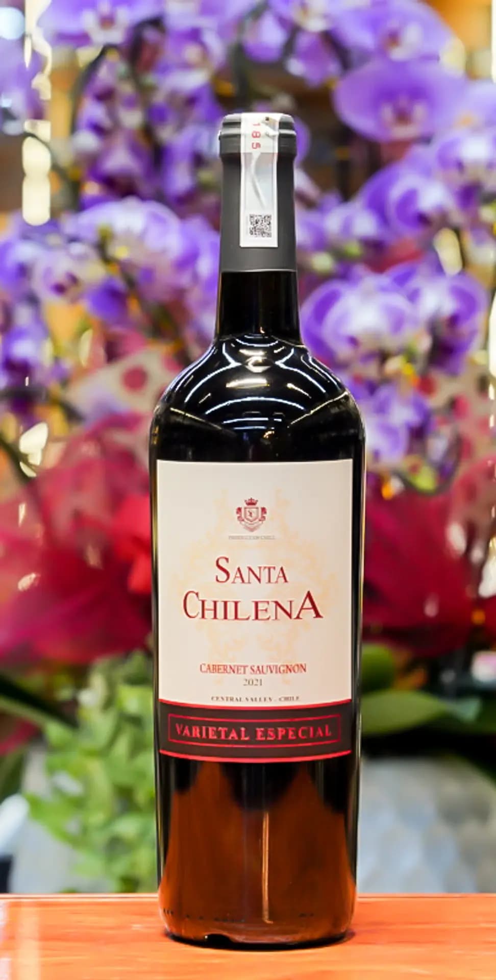 Ruou Vang Chile Santa Chilena Cabernet Sauvignon 2