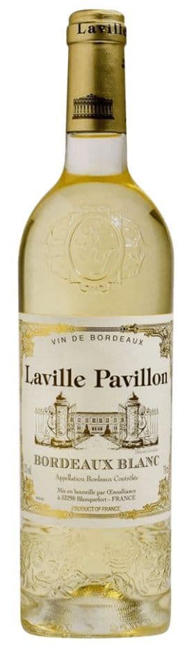 Ruou Vang Laville Pavillon Blanc