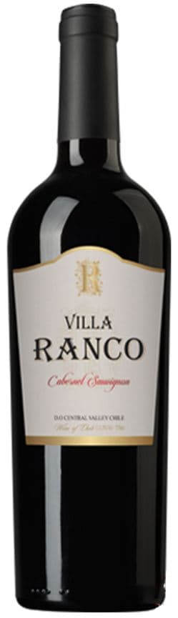 Ruou Vang Ranco Cabernet Sauvignon