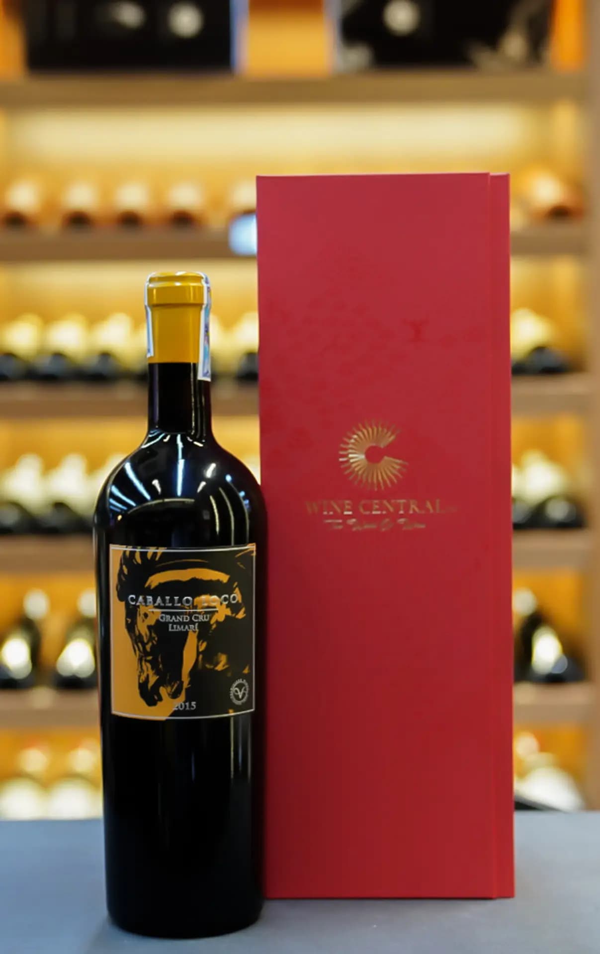 Caballo Loco Grand Cru Limari  5