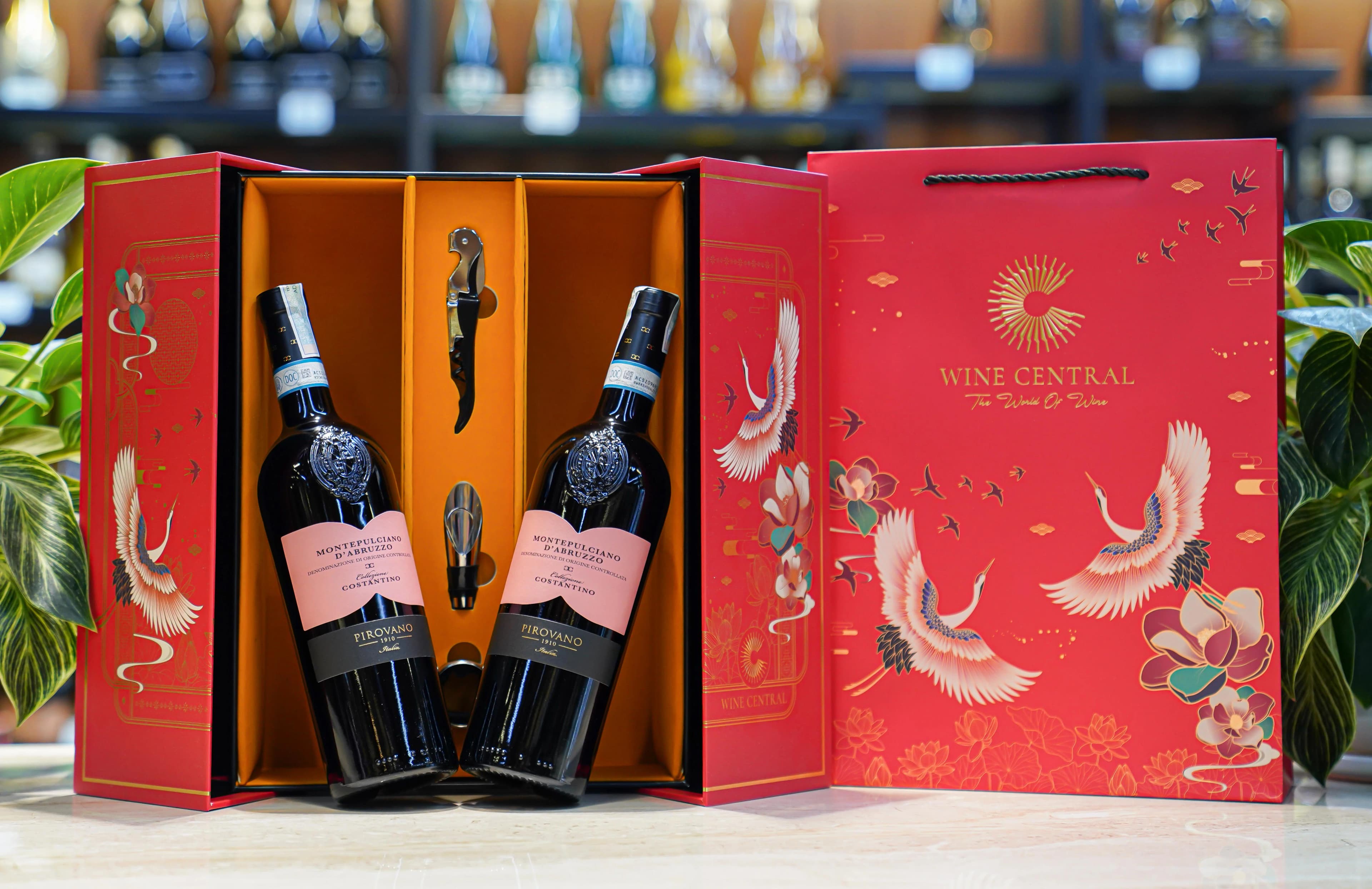 Ruou Vang Pirovano Montepulciano Delle Venezie 3
