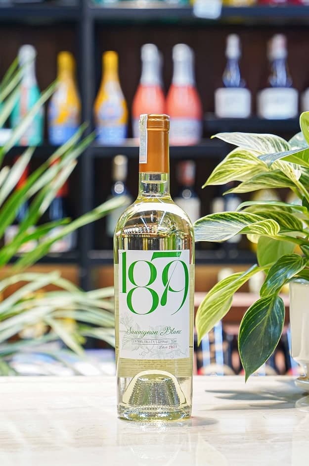 Ruou Vang Trang 1879 Sauvignon Blanc 2