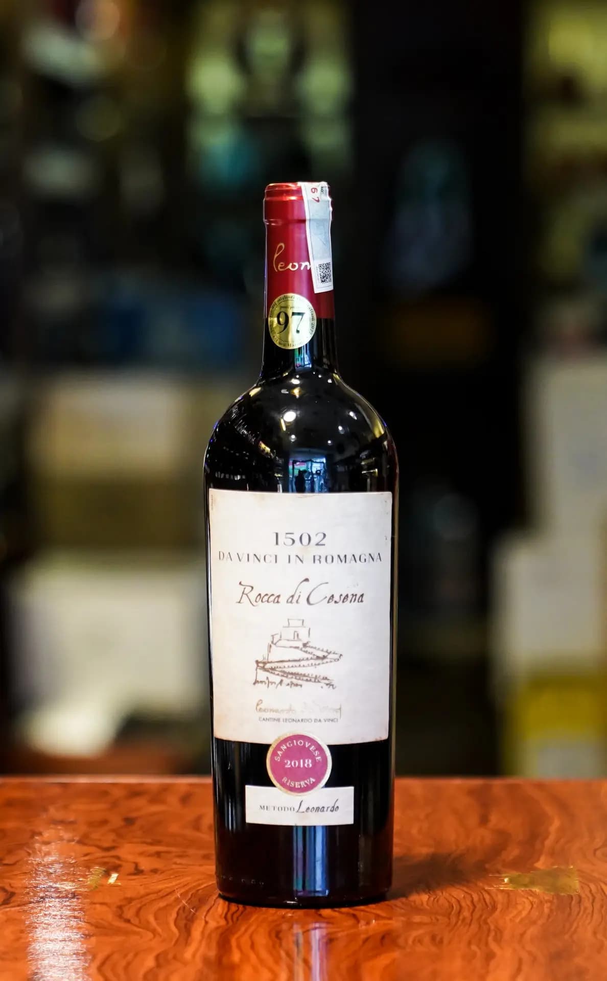 Ruou Vang Y Rocca Di Cesena 3