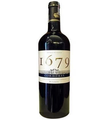 Ruou Vang Phap 1679 Corbieres 1