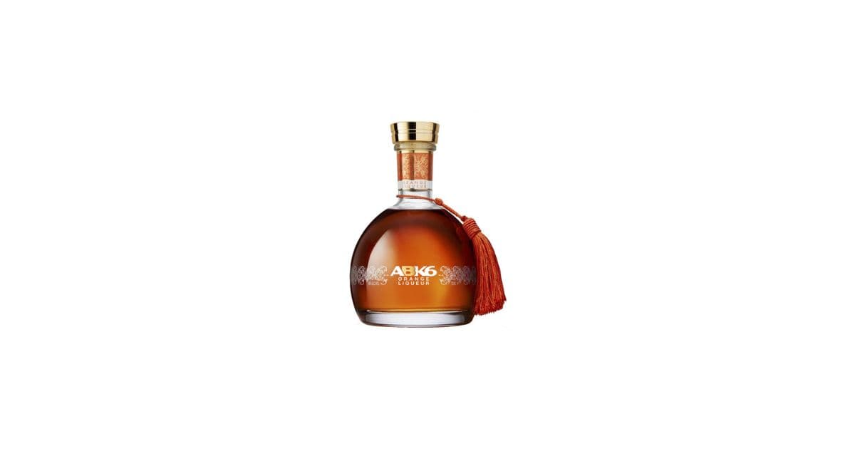 Abk6 Orange Liqueur