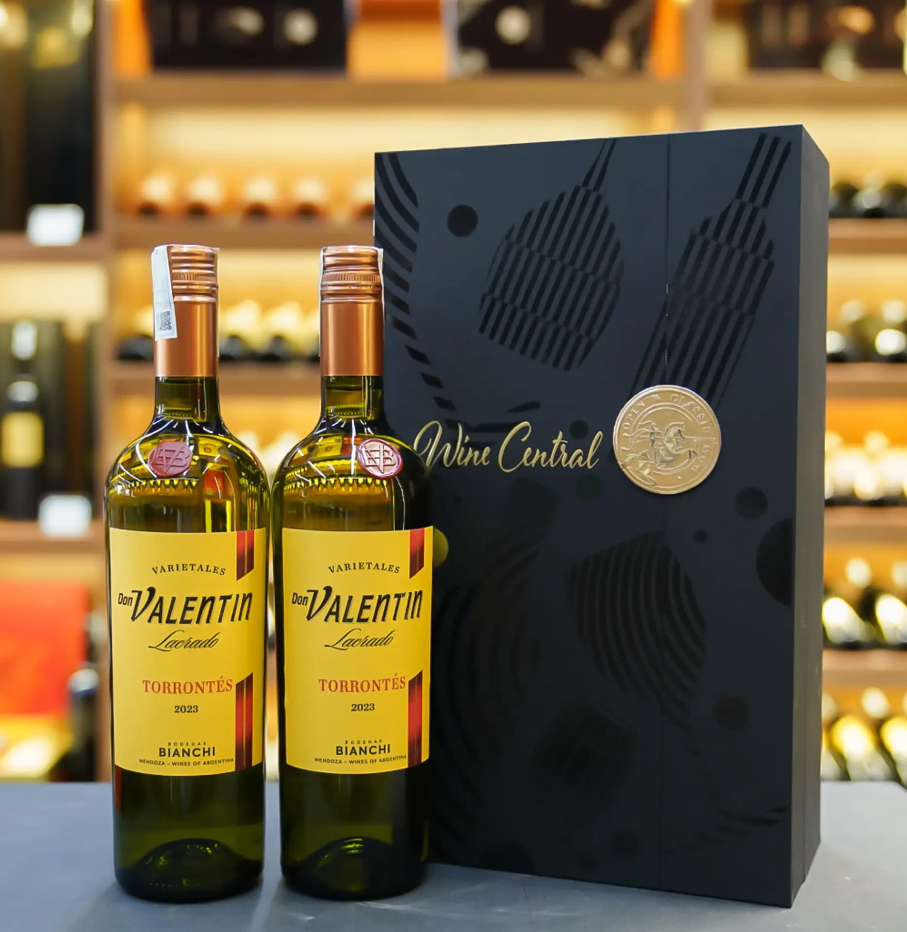 Ruou Vang Argentina Don Valentin Torrontes 2