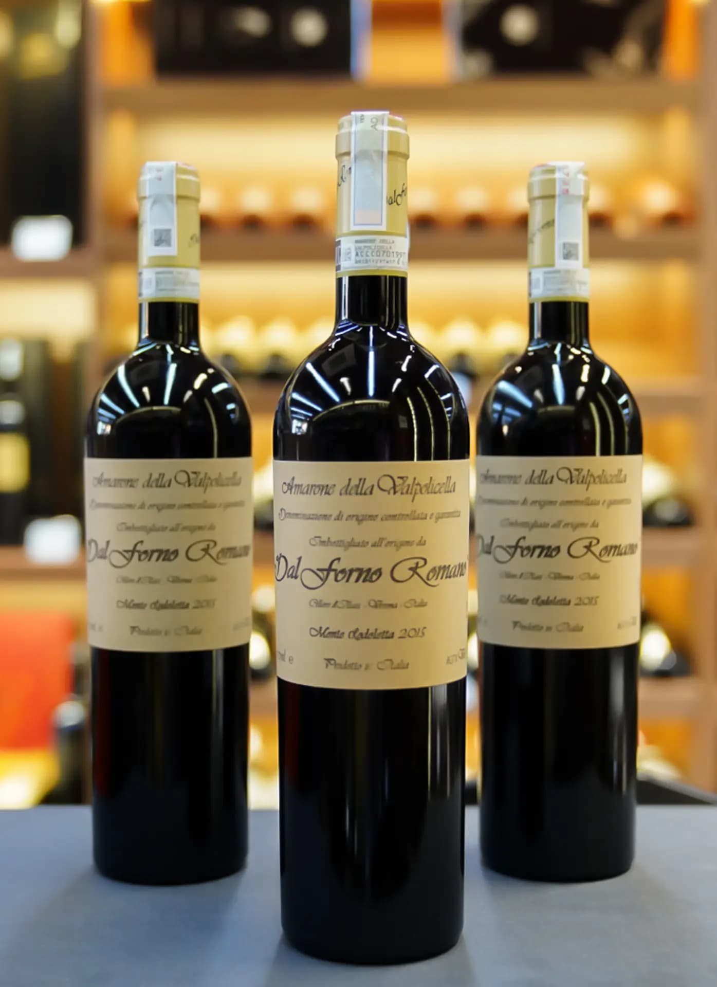 Ruou Vang Y Dal Forno Romano Amarone Della Valpolicella 6