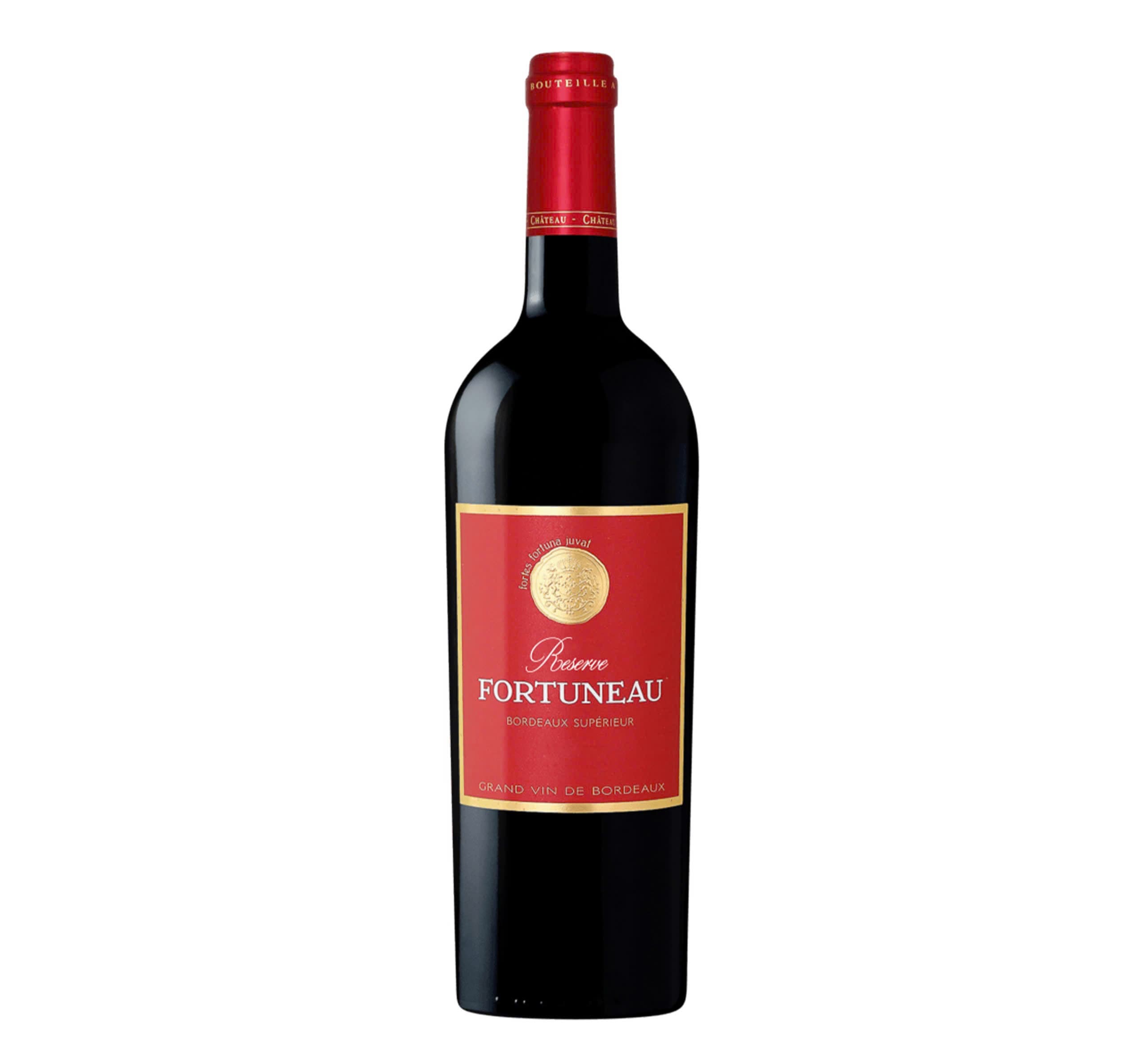 Ruou Vang Do Fortuneau Reserve Bordeaux Superieur
