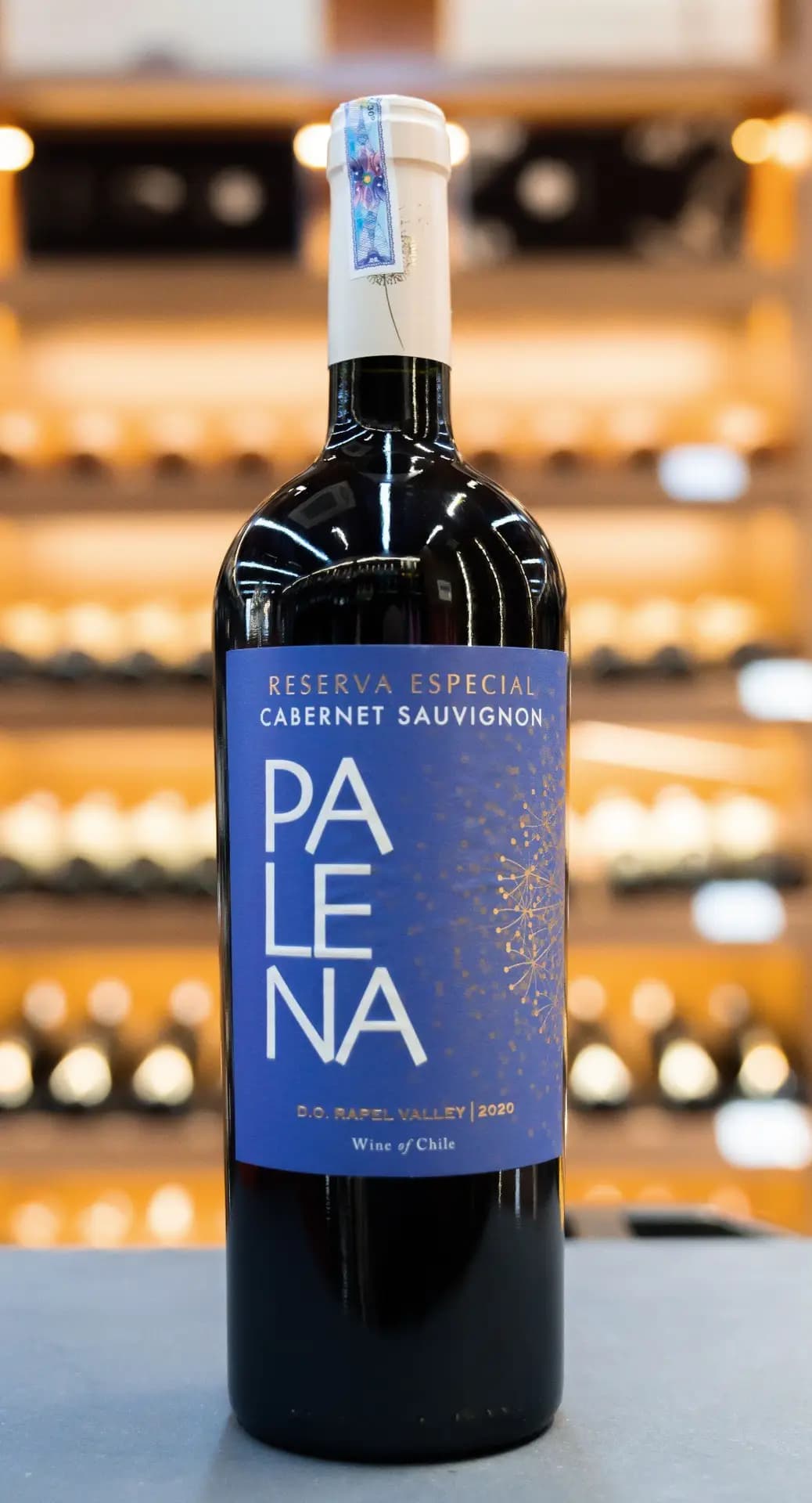 Ruou Vang Chile Palena Reserva Cabernet Sauvignon 2