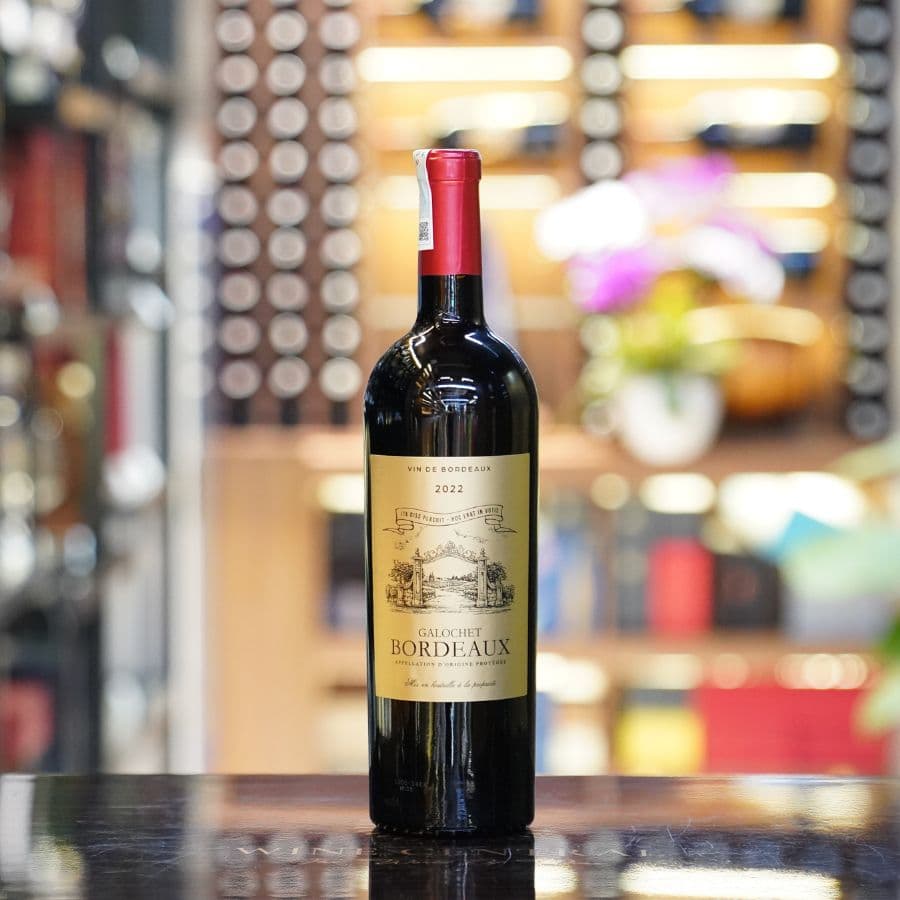 Ruou Vang Phap Galochet Bordeaux 3