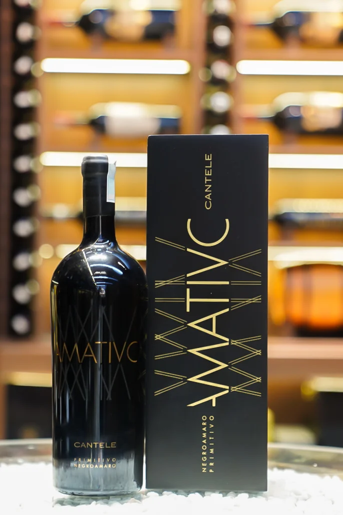 Ruou Vang Y Amativo 1500ml 2