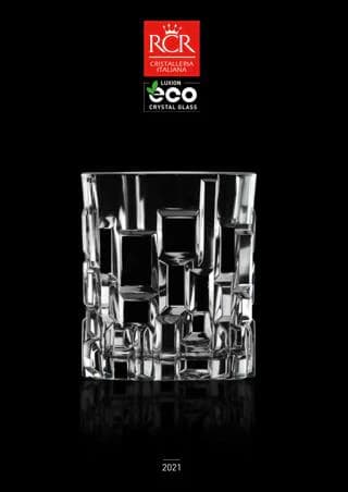 Ly Pha Le Rcr Etna Dof Tumbler 330 ML 6