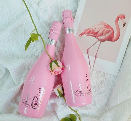 Ruou Vang Y Moscato Cavatina Rose 3